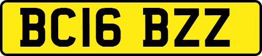 BC16BZZ