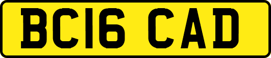 BC16CAD