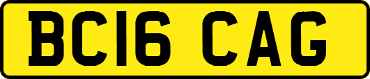 BC16CAG