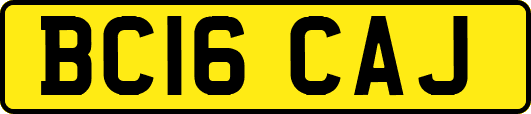 BC16CAJ