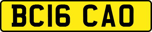 BC16CAO