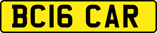 BC16CAR