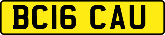 BC16CAU