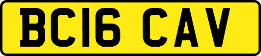 BC16CAV
