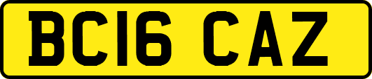 BC16CAZ