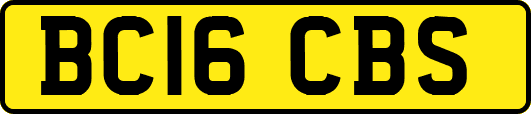 BC16CBS