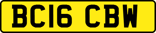 BC16CBW