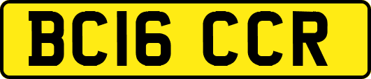 BC16CCR