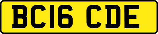 BC16CDE