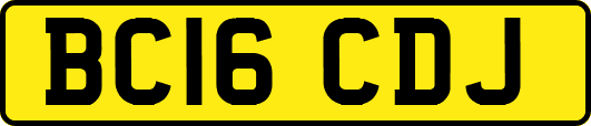 BC16CDJ