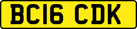 BC16CDK
