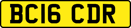 BC16CDR