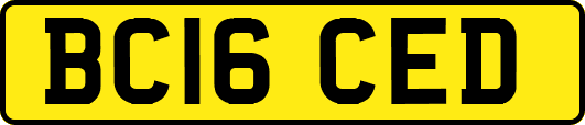 BC16CED