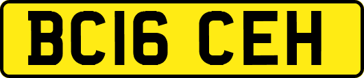 BC16CEH