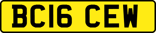 BC16CEW