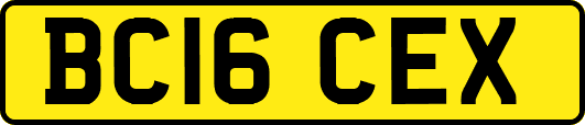 BC16CEX