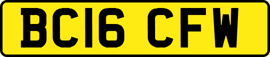 BC16CFW