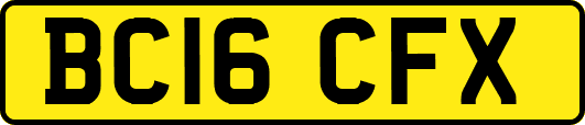 BC16CFX