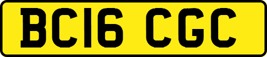 BC16CGC