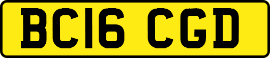 BC16CGD