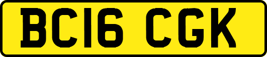 BC16CGK
