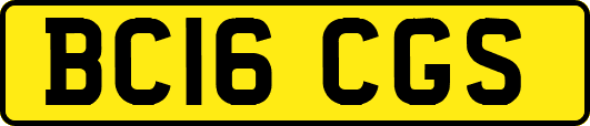 BC16CGS