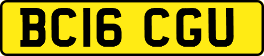 BC16CGU