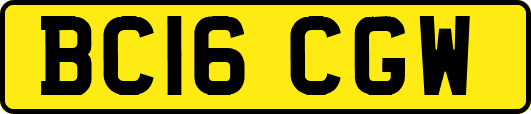 BC16CGW