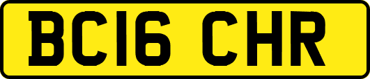 BC16CHR