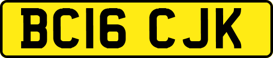 BC16CJK
