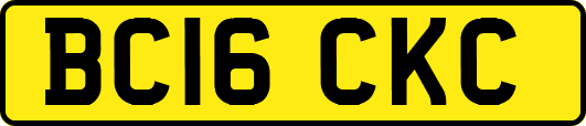 BC16CKC