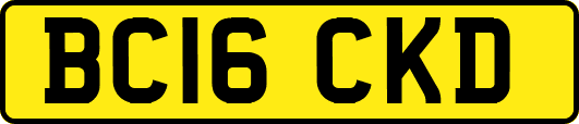 BC16CKD