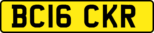 BC16CKR