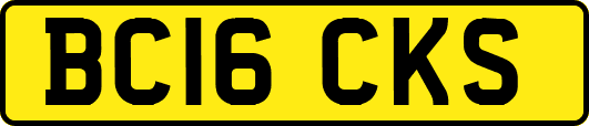 BC16CKS