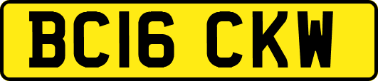 BC16CKW