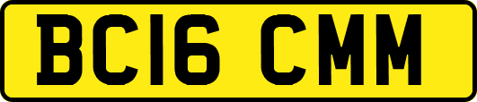 BC16CMM