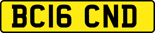BC16CND