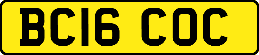 BC16COC