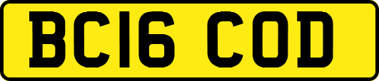 BC16COD