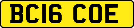 BC16COE