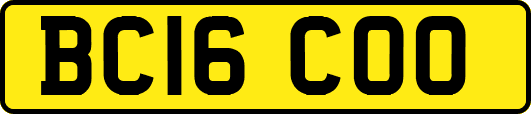 BC16COO