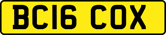 BC16COX