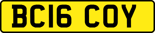 BC16COY