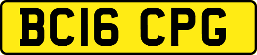 BC16CPG
