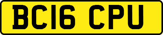 BC16CPU