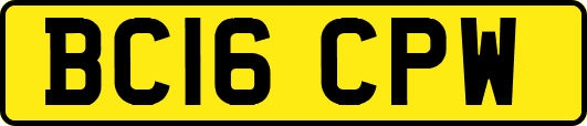 BC16CPW