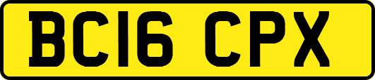 BC16CPX
