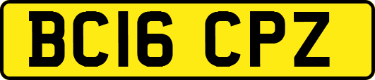 BC16CPZ