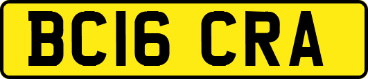 BC16CRA