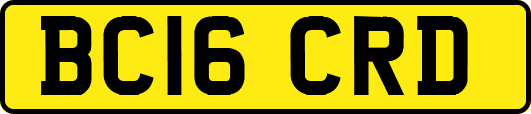 BC16CRD